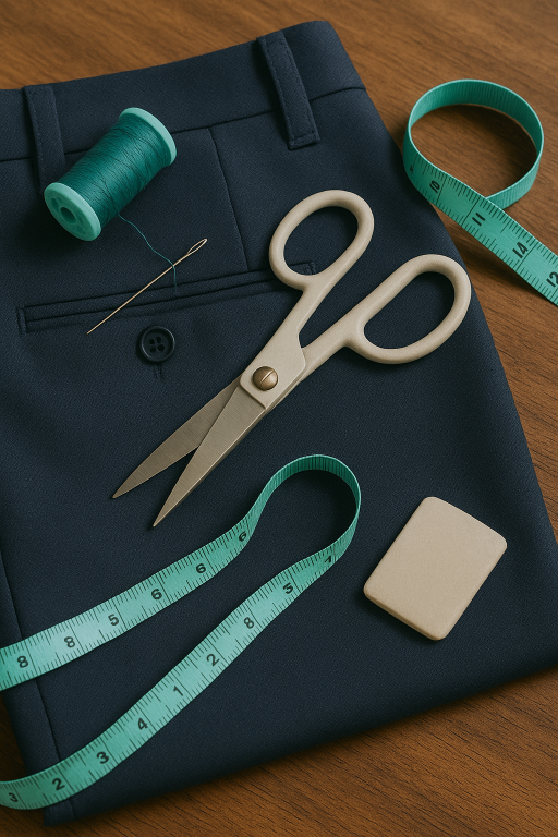 Alterations And Repairs